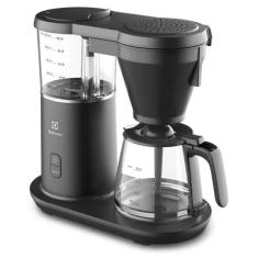 Cafeteira Elétrica Electrolux Expert cmp70, Com Tecnologia Perfectsense, 127V, Preta