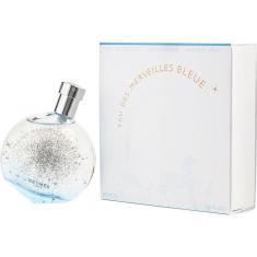 Perfume Feminino Eau Des Merveilles Bleue Hermes Eau De Toilette Spray 50 Ml