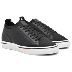 Tênis Rafarillo Alth Aumenta Altura 7cm Couro Conforto 72051-Masculino