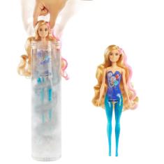Boneca Barbie Color Reveal Festa de Confetti GWC58 Mattel - 32 cm