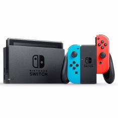 Console Nintendo Switch 32GB Neon