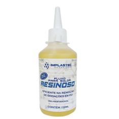 Fluxo Implastec Para Solda Resinoso 110ml