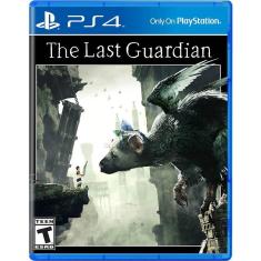 The Last Guardian Jogo para PlayStation 4-3001387