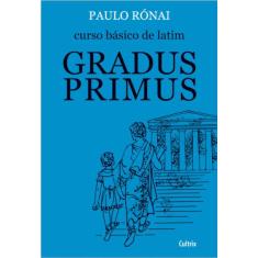 Curso básico de latim: gradus primus