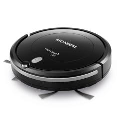 Robô Aspirador De Pó Fast Clean Plus Rb-03 Mondial Bivolt