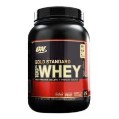 Suplemento Em Pó Optimum Nutrition Proteína Gold Standard 100% Whey Pr