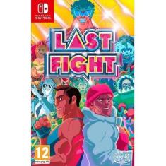 Jogo Last Fight Nintendo Switch