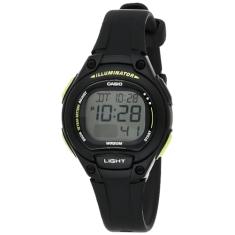 Relógio Feminino Casio LW-203-1BVDF - Preto