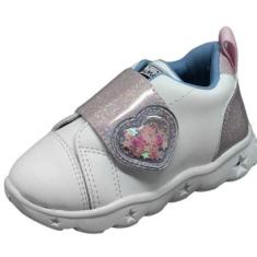 Tenis Calce Fácil Menina Suacia Mini 7040.00407-Feminino