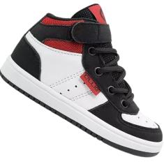 Tenis Infantil Ollie Alpha Bb Masculino