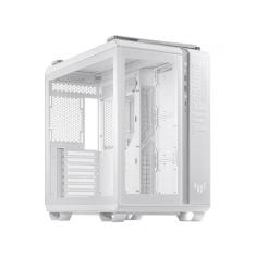 Gabinete Gamer ASUS GT502 TUF Gaming White Lateral Vidro Temperado ATX