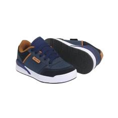 Tênis Via Vip Office Infantil Masculino