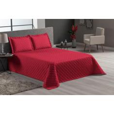 Jogo De Cama Casal Padrão 4 Peças Veneza Com Lençol Elasticado - Bruce
