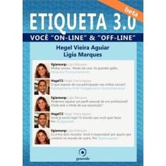 Livro - Etiqueta 3.0