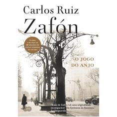 Livro - O jogo do anjo