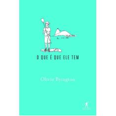 Livro - O que é que ele tem