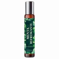 Perfume Spray Menta Refrescante Masculino 10ml - Natural - Essência do