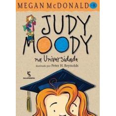 Livro - Judy Moody na Universidade