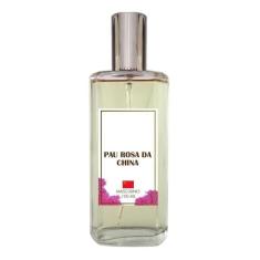 Perfume Masculino Pau Rosa Da China 100Ml - Essência Do Brasil