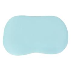 Travesseiro de Espuma Viscoelástica, Design Macio como Barriga de Gato, Travesseiro Cervical para Dormir, Feito de Espuma Viscoelástica Premium, Com Estojo Removível, Lavável,