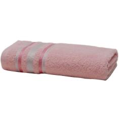 Toalha de Banho Prata Serena Rose - Santista