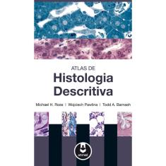 Livro - Atlas de Histologia Descritiva
