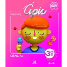 Livro - Projeto Ápis Ciências 3º ano