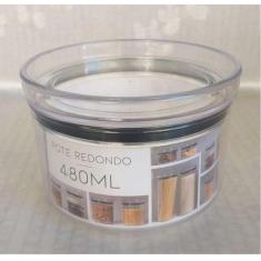 Pote Hermético Redondo 480 ml - Paramount