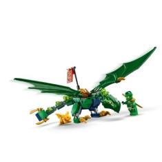 LEGO Ninjago - Dragão da Floresta Verde do Lloyd 71829