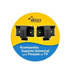 Painel para TV até 42 Polegadas com Nicho Flash Artely Pinho