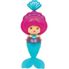 Brinquedo De Banho Sereia Treme-treme 11399 Buba