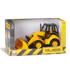 Escavadeira Articulada Hl-600 Construction - Silmar