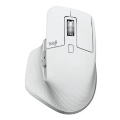 Mouse Logitech Mx Master 3s Branco Sem Fio 910-006562-c