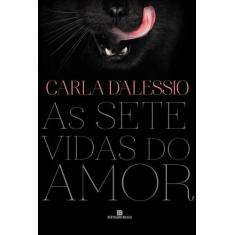 Livro - As sete vidas do amor