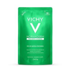 Gel de Limpeza Profunda Vichy Normaderm Refil, 240g