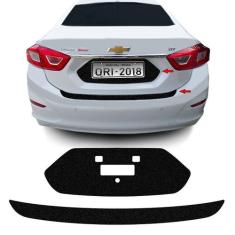 Kit Protetor Porta-malas Cruze Sedan 17/18 + Fundo De Placa - SPORTINO