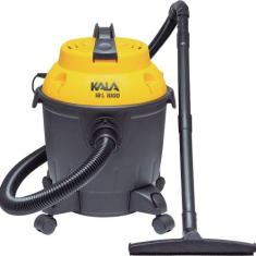 Aspirador De Pó e Água 18 Litros 1400W 127V Kala, 110V