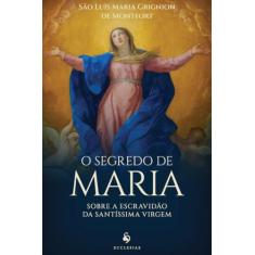 Livro - O Segredo de Maria