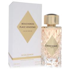 Perfume Feminino Boucheron 100 ML Eau De Parfum Spray