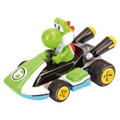Yoshi - Mario Kart 8 - Fricção - 1/43 - Carrera Play