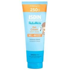 Protetor Solar Corporal Gel Cream FPS 50 Isdin 250g-Unissex