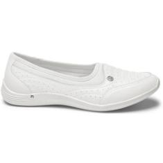 Tenis Sapatilha Kolosh Casual Calce Fácil Slip On Conforto-Feminino