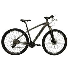 Bicicleta Aro 29 Ksw Xlt Alumínio 24v Câmbios Shimano Tz Suspensão com Trava no Ombro-Unissex