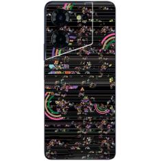 Capa Adesivo Skin006 Verso Para Tecno Pova 5 4G (2023) - KawaSkin