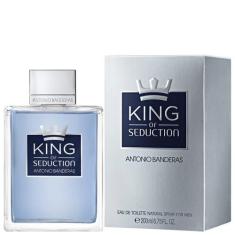 Perfume Antonio Banderas King Of Seduction - Masculino Eau De Toilette