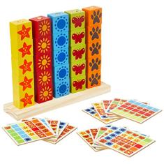 Cubos Seriados Carimbras