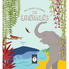 Mini curiosos descobrem os animais