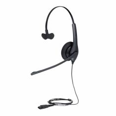 Headset Mono Cancelamento De Ruído Biz 1500 Mono Qd Jabra