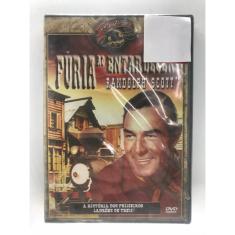 Dvd Filme Fúria ao Entardecer: Os Primeiros Ladrões de Trem