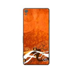 Capa Adesivo Skin371 Verso Para Sony Xperia Xa